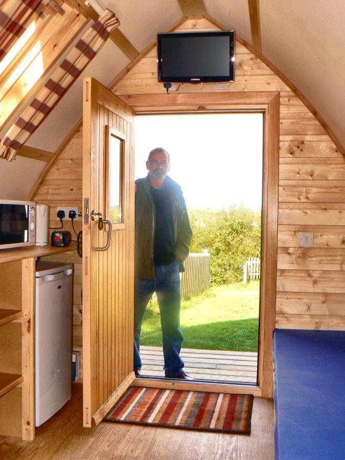 Tehidy Wigwam Illogan
