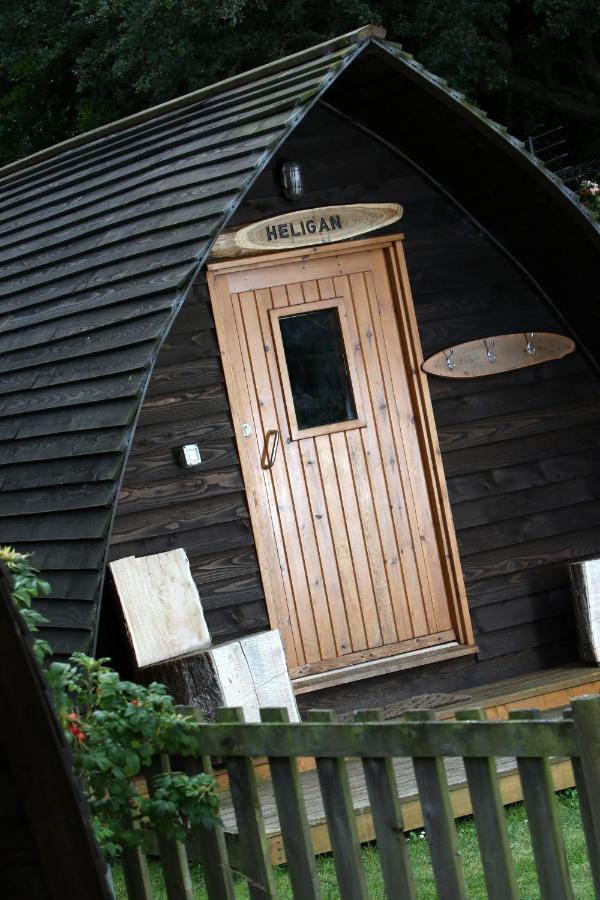 Tehidy Wigwam *